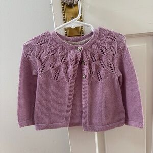 Baby Boden Knit Cardigan (6-12 months)